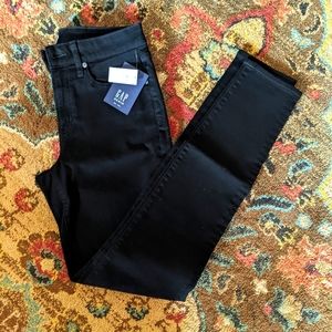 Gap Sky high true skinnies NWT